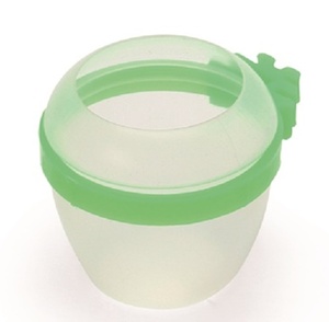 Plastic Feed Cup