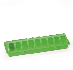 Plastic Feeder Trough for Chicken and Pigeon