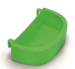 Plastic Feeder Trough for Chicken and Pigeon