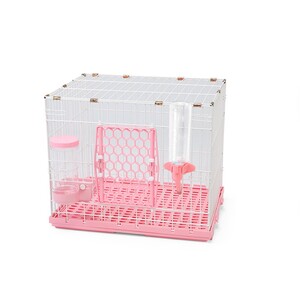 Iron Mesh Puppy & Dog Cage (Small)