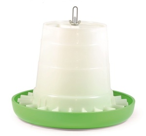 Plastic Hopper & Base