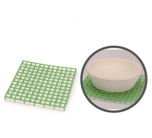 Mesh Mat for Gypsum Bowl