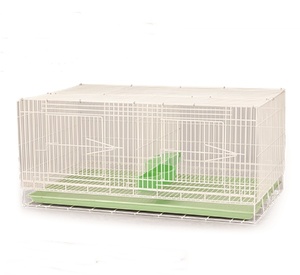 Metal Pair Cage