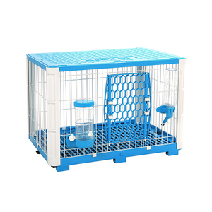 Trendy Rabbit Cage (Basic Furnished)