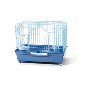 Iron Mesh Dog Cage