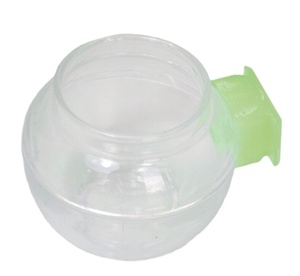 Plastic Feeder Cup