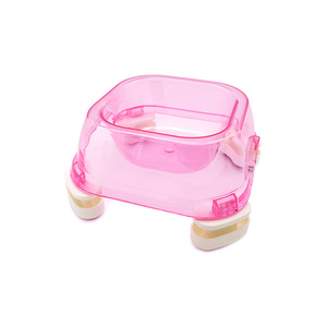 Ant-Resistant Four-Corner Transparent Bowl