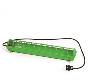 Plastic Automatic Drinker Trough for Chicken & Pigeon