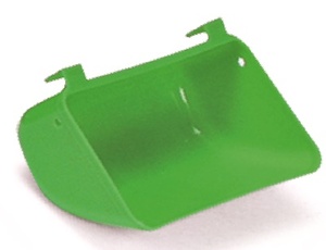 Plastic Feeder Trough for Chicken and Pigeon