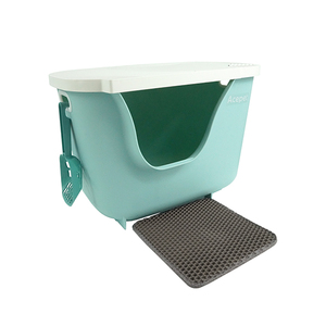 Extra Large Cat Litter Box-With cover