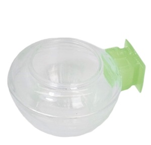 Plastic Feeder Cup for Birds