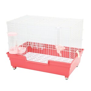 Iron Mesh Rabbit Cage 