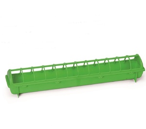 Plastic Feeder Trough for Chicken and Pigeon