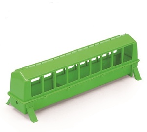 Plastic Feeder Trough for Chicken and Pigeon