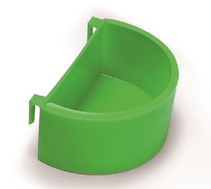 Plastic Feeder Trough for Chicken and Pigeon