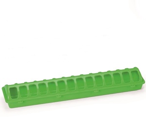 Plastic Feeder Trough for Chicken and Pigeon