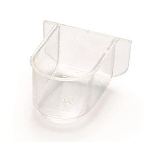 Plastic Feeder Cup for Birds