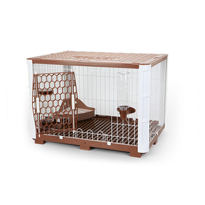 Trendy Rabbit Cage (Fully Furnished)