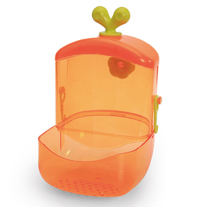 Carrot-Shaped Feeder