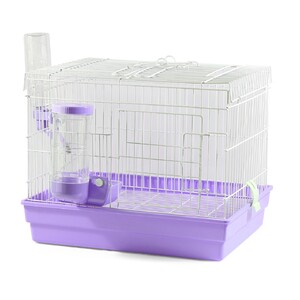 Iron Mesh Rabbit Cage 