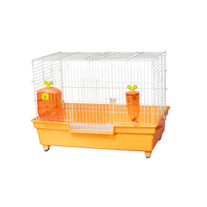 Iron Rabbit Cage