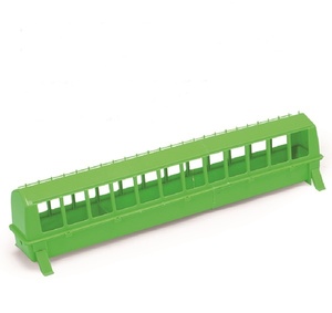 Plastic Feeder Trough for Chicken & Pigeon