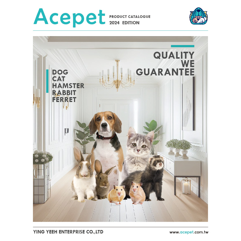 Acepet 2024 Catalog